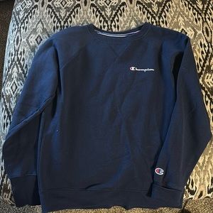 CHAMPION / CREWNECK